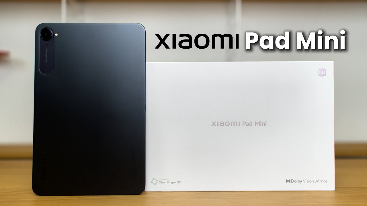Xiaomi Pad Mini: Полный обзор