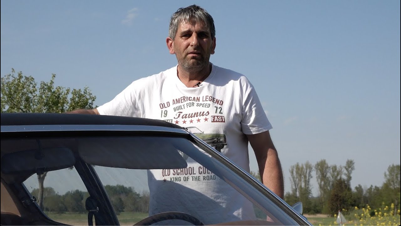 Mein Ford Taunus GXL Baujahr 1972