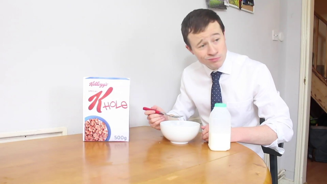 Special K Hole | Sean Burke