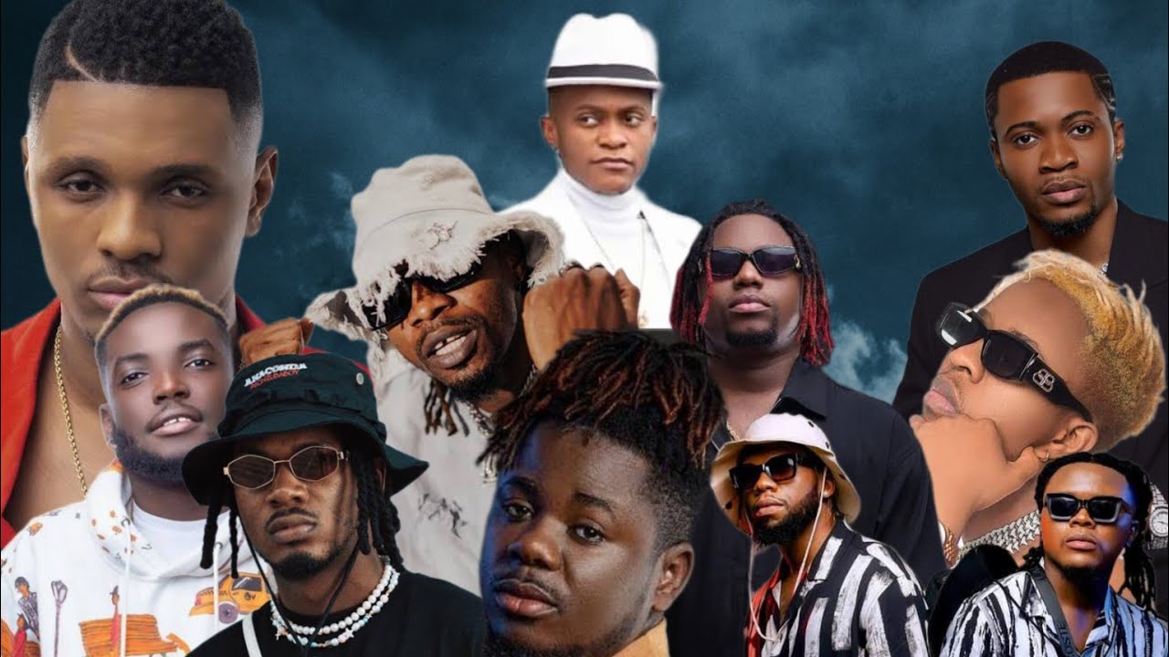 TOP 10 qui sont les artistes Urbains Congolais les plus Stream&eacute;s  sur Spotify ?