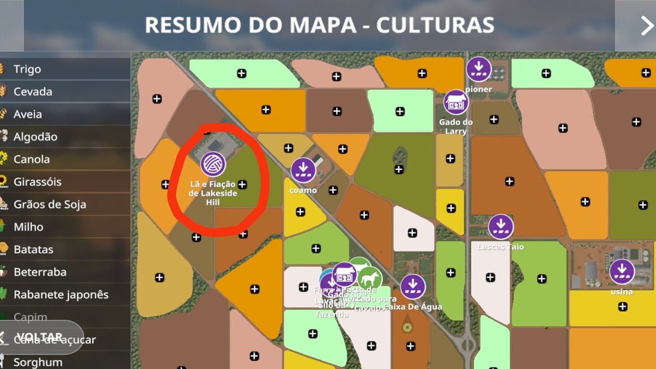 como ativar o ponto de venda de algodão fs20