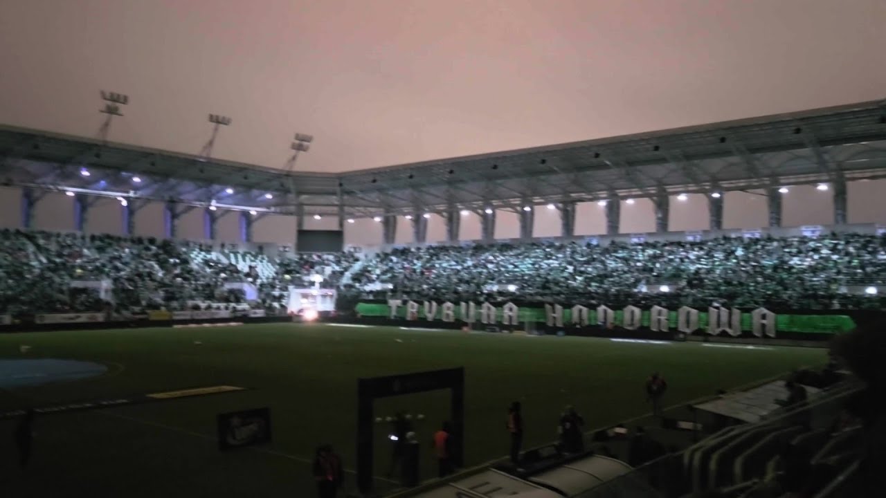 Awaria prądu na stadionie – znamy przyczyna