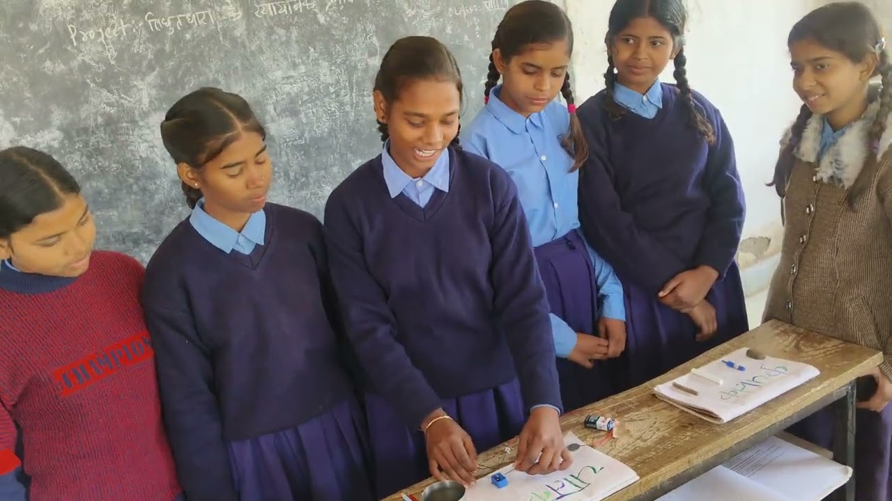 Pbl for class :-8 (चालक एवं कुचालक) #PBL#SchoolProject#MoralValues#Ethics#GoodVsEvil#LifeLessons.