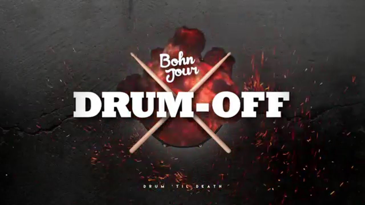 Schlagzeuger unter sich - Drum-Off: Ben vs. Michael vs. Krogmann | Rocket Beans Highlights