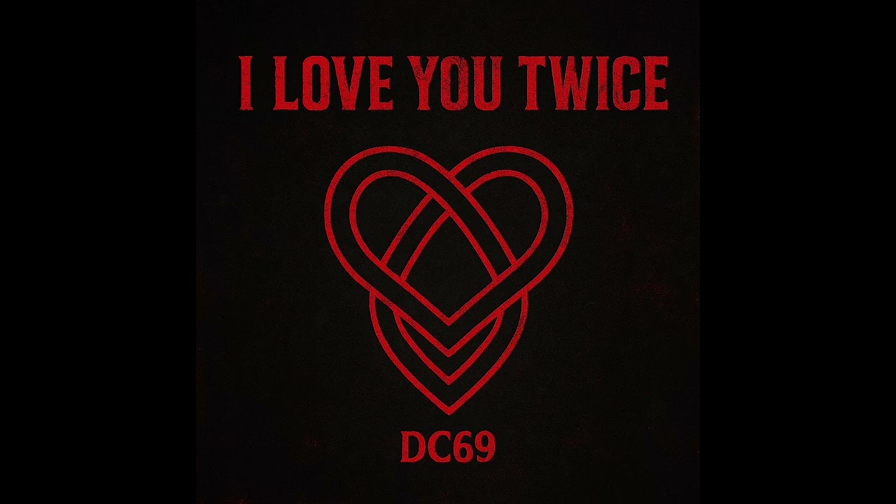 I Love you Twice – DC69 | Intimate Acoustic Folk-Pop Ballad (Official Video) #music