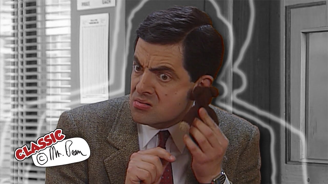 Mr Bean's Laundry Disaster! | Mr Bean Full Episodes | Classic Mr Bean