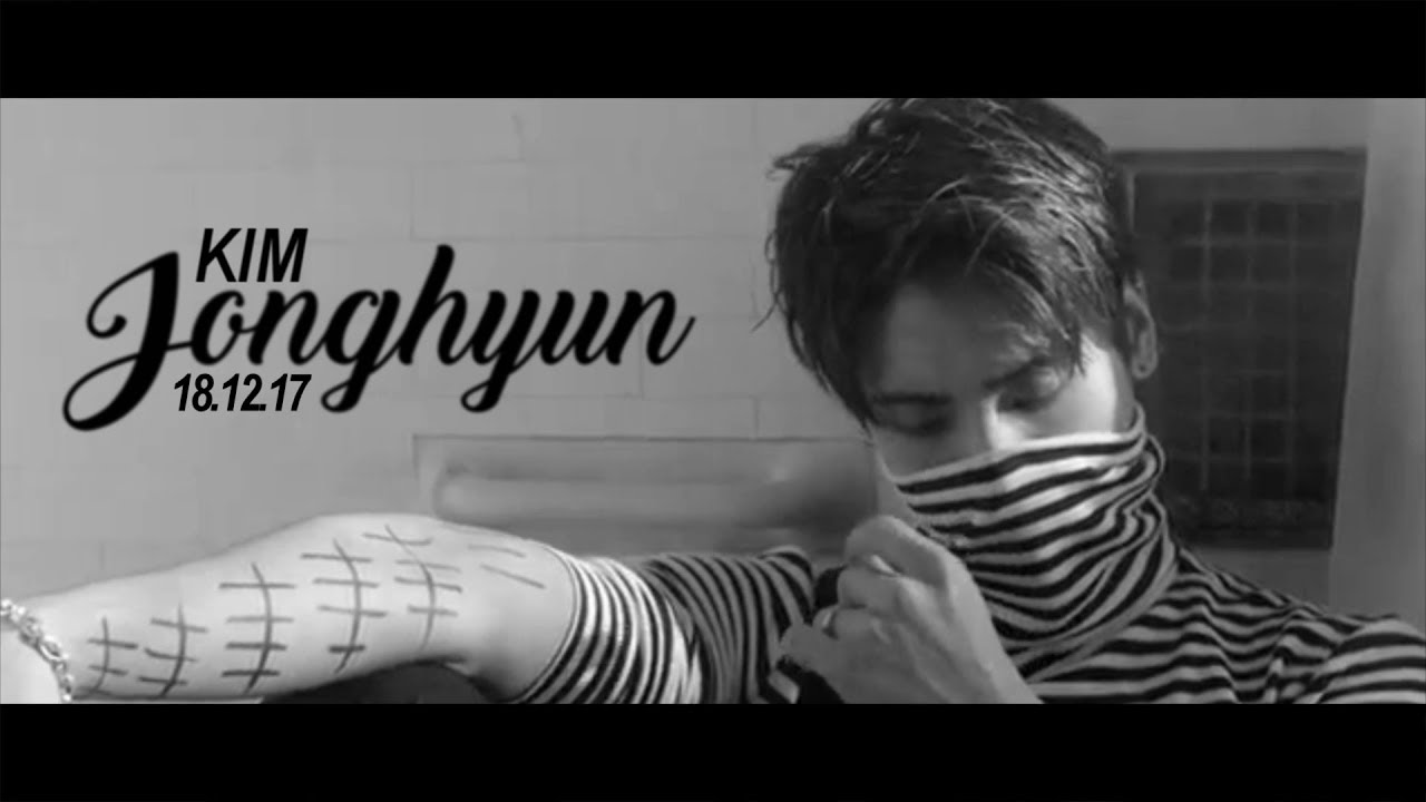 JONGHYUN―「One More Light」