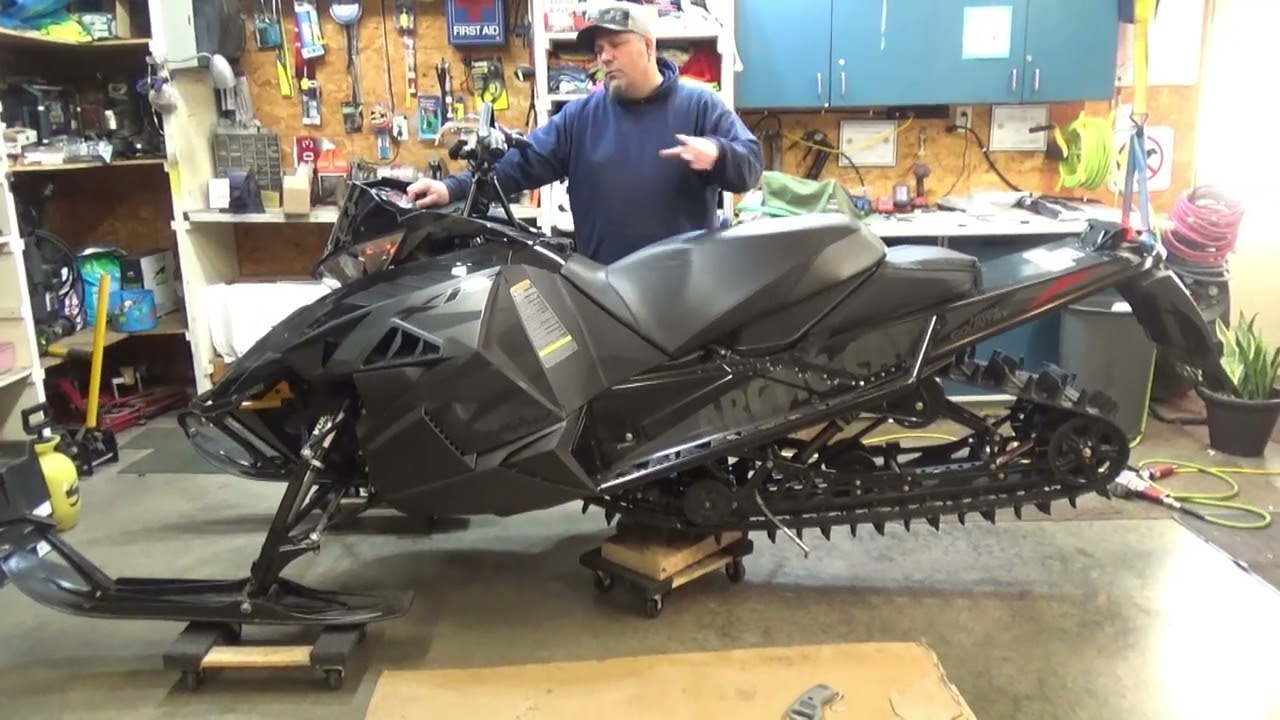 Arctic Cat Xf9000 4th Wheel Kit