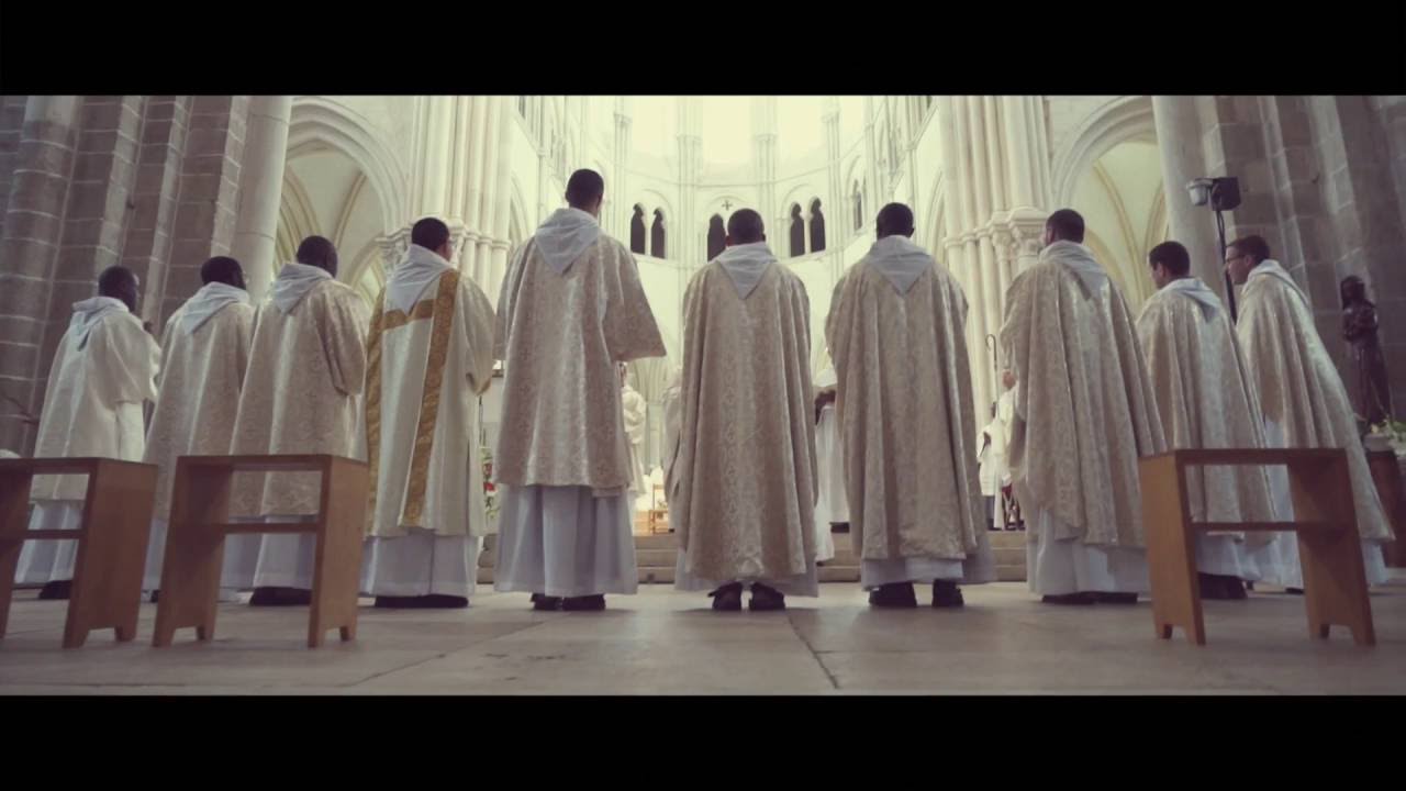 Frères de Saint-Jean : L'ordination