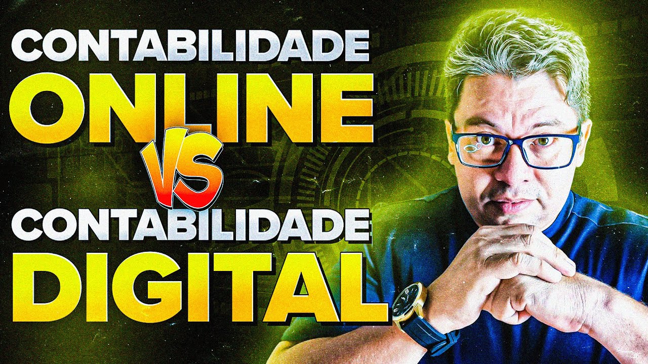 QUAL A REAL DIFERENÇA DE CONTABILIDADE ONLINE PARA A CONTABILIDADE DIGITAL