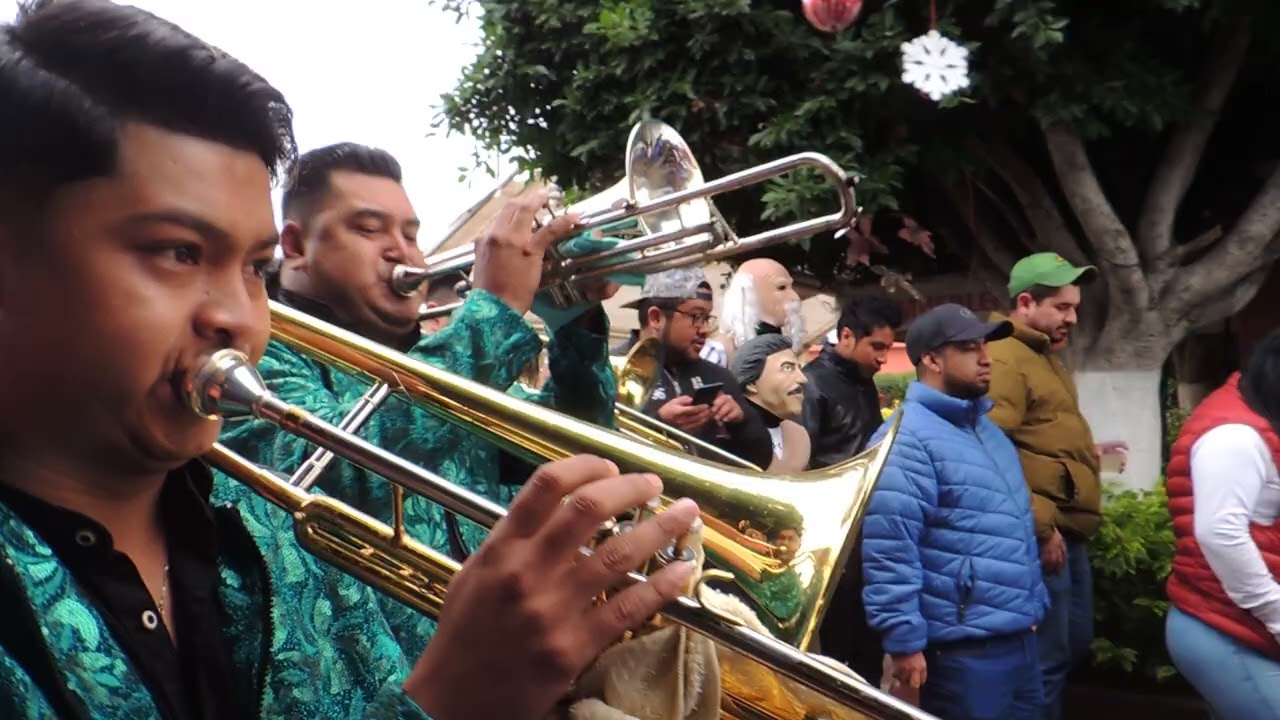 La Feria de Cali - Banda Joyita de San Angel