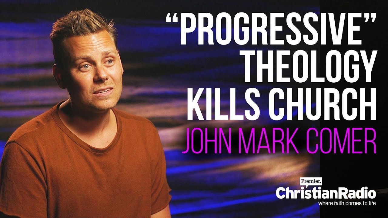 Is "progressive" theology killing church? // John Mark Comer