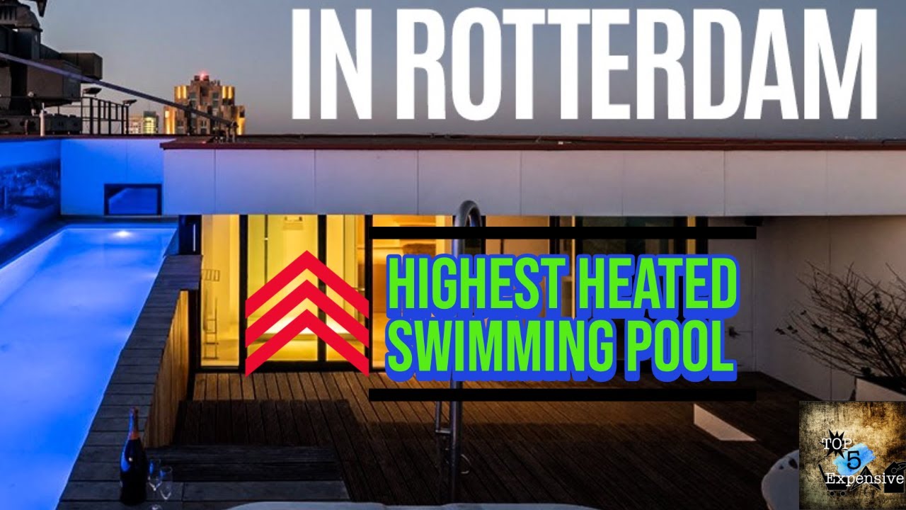5 Most Expensive Rotterdam Condos