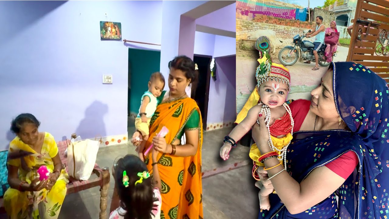 🤷🏻&zwj;♀️साल भर के बाद आ गया वो दिन🌞जिसका था सबको बेसब्री से इंतजार💁&zwj;♀️/रात में🌚ही निपटा डाले ये काम
