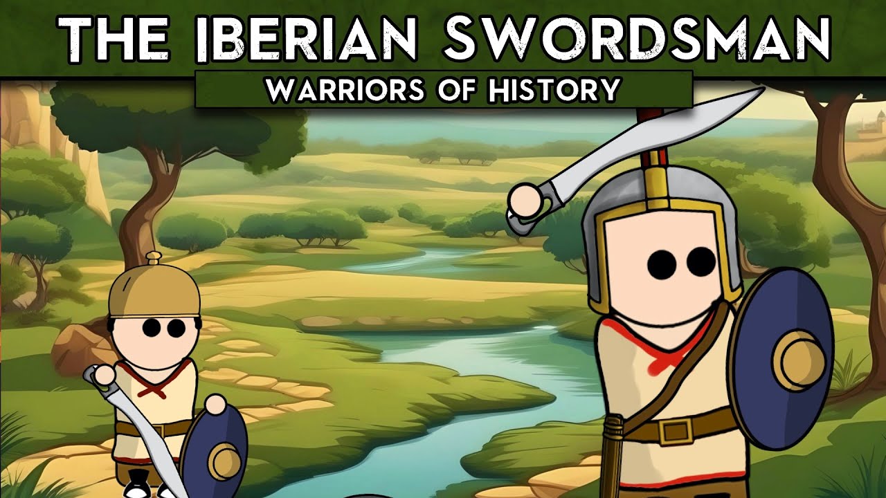 The Iberian Swordsman | Warriors of History