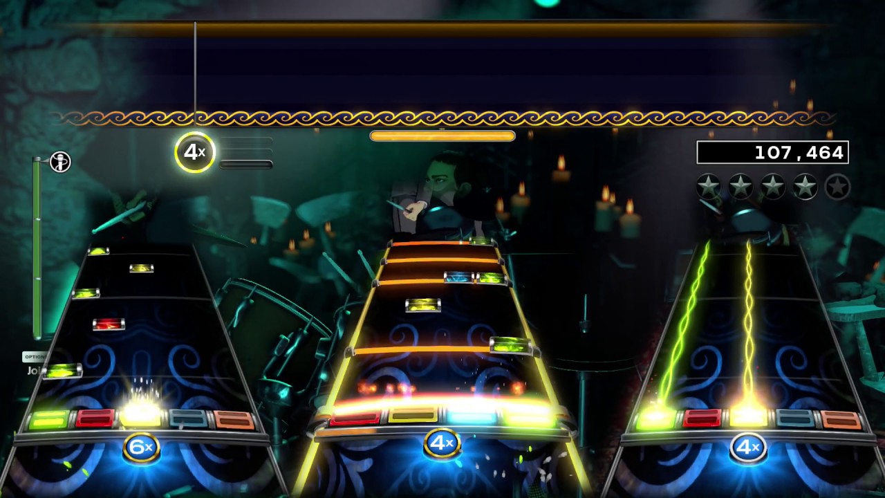 Rock Band 4 - Down with the Sickness by Disturbed - Expert - Full Band