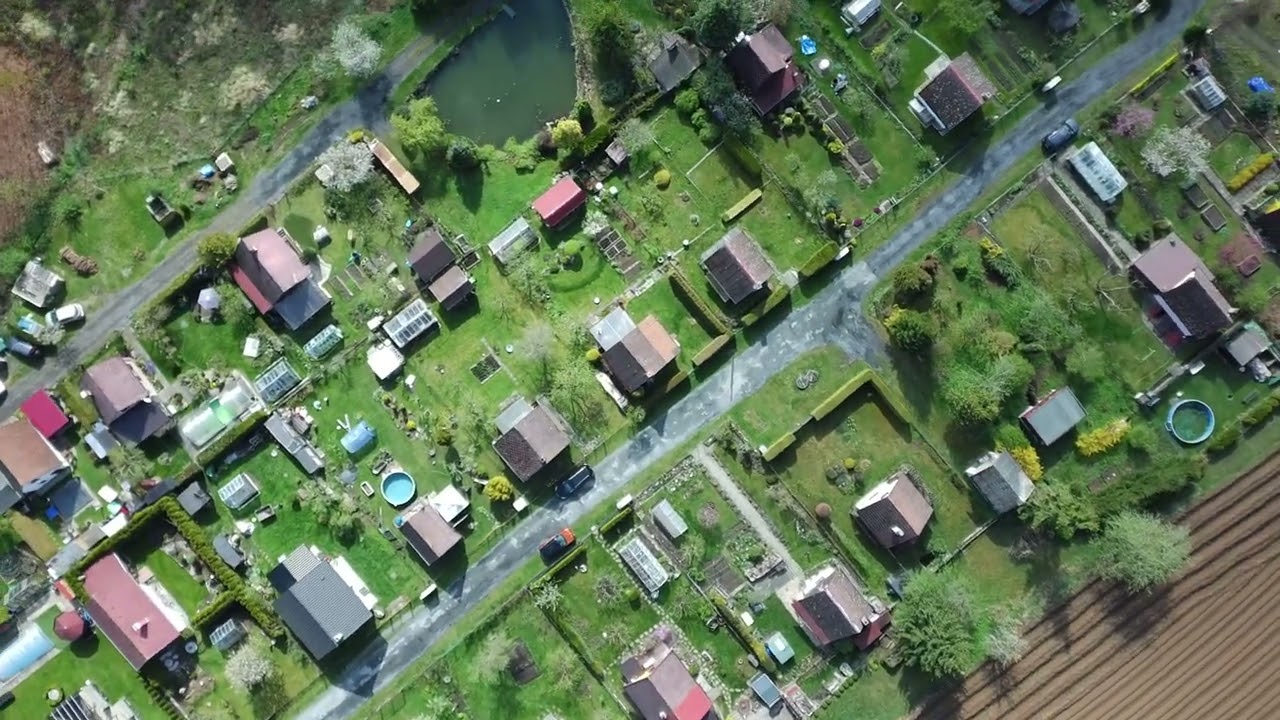 Third Easter video on our cottage captured by FIMI MINI 3 drone