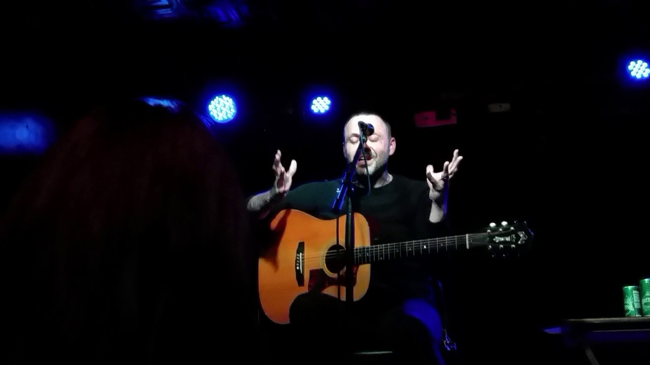 Justin Furstenfeld - the bee