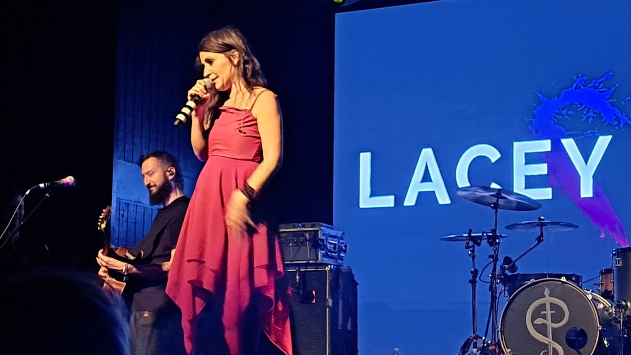 Lacey Sturm Intro 