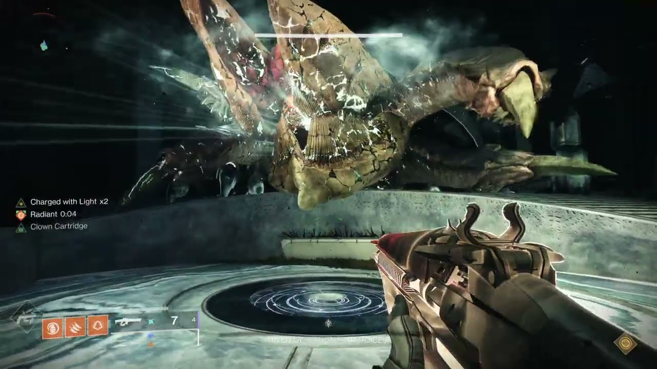 Last Wish Flawless Raid - Petra's Run - Riven & Queens walk.