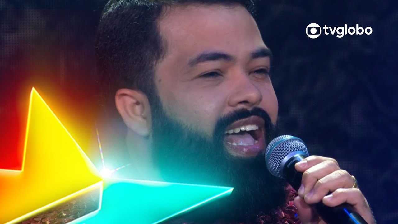 Daniel Sobral - Escape (Ao Vivo) | Estrela da Casa | TV Globo