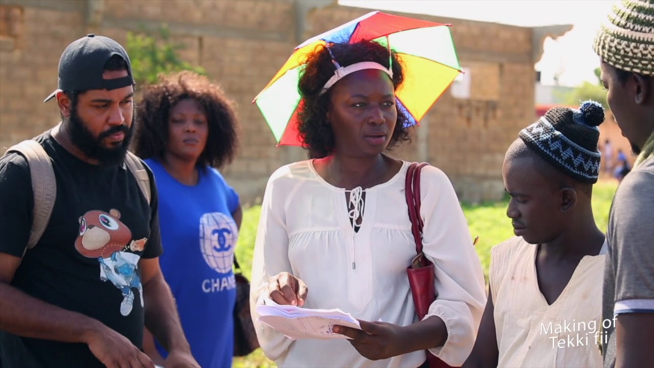 Making Off - G&euml;m Na Tekki Fi - Maabo/Carlou D/Sanekh/Billy/Artmada S&eacute;n&eacute;gal