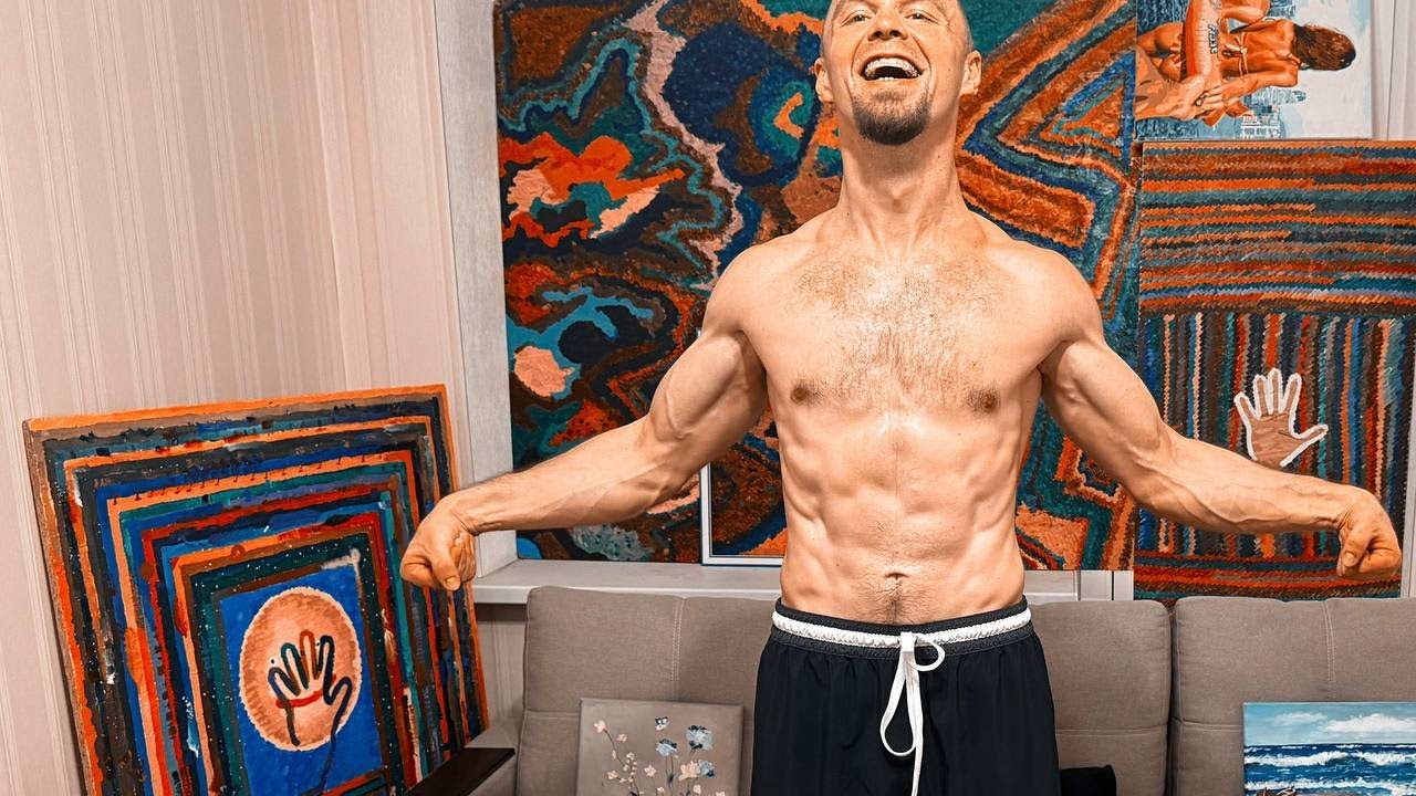 11-хвилинний потогін | 11-minute sweat attack