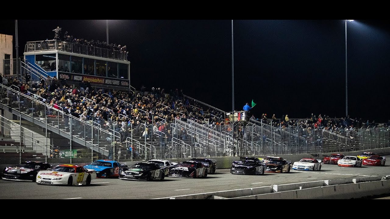 LIVE: World Series of Asphalt at New Smyrna Speedway Wednesday
