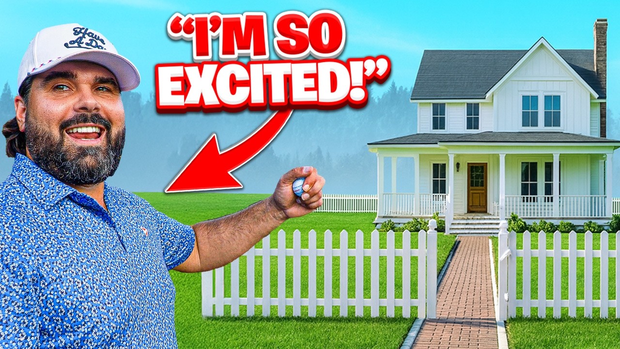 Joey Cold Cuts Makes His Biggest Purchase EVER!