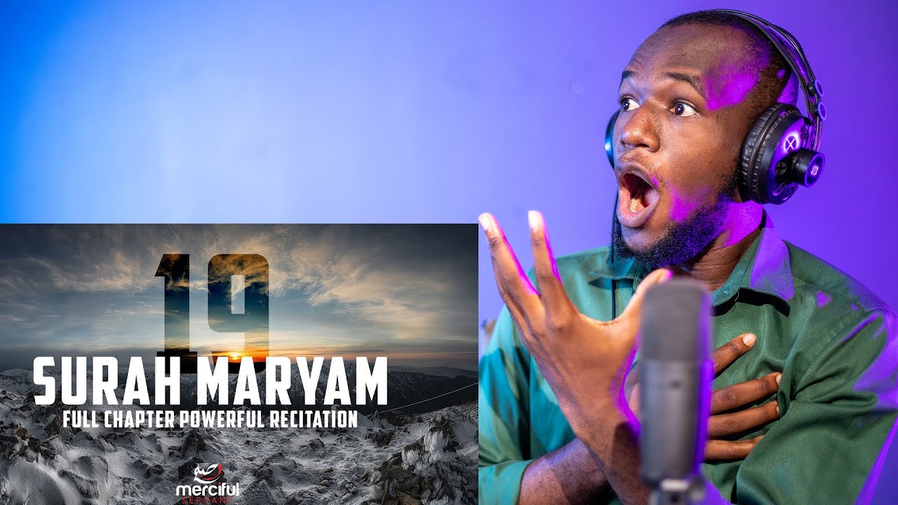РЕАКЦИЯ НЕМУСУЛЬМАН - ХРИСТИАН НА СУРУ МАРЬЯМ (ТРОГАЮЩИЙ СЕРДЦЕ КОРАН) РЕАКЦИЯ!!!
