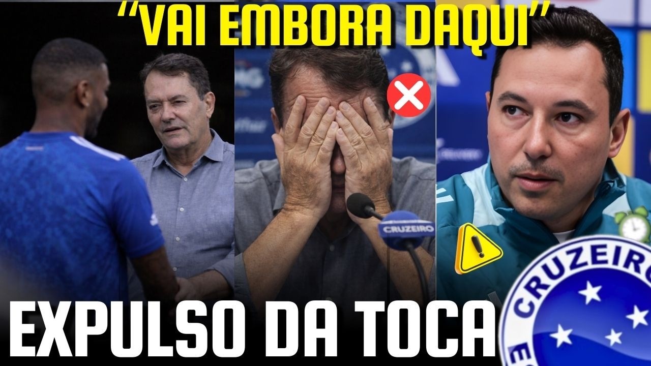 “PODE IR EMBORA!” - JOGADOR VAI DEIXAR A TOCA - PEDRINHO VAI LEVAR DE JATINHO! - SAIBA TUDO AGORA!