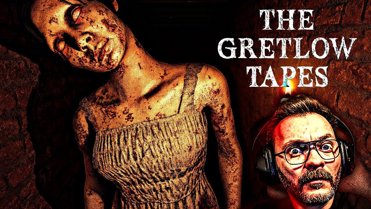 HİZMETÇİNİN LANETİ!!! | THE GRETLOW TAPES
