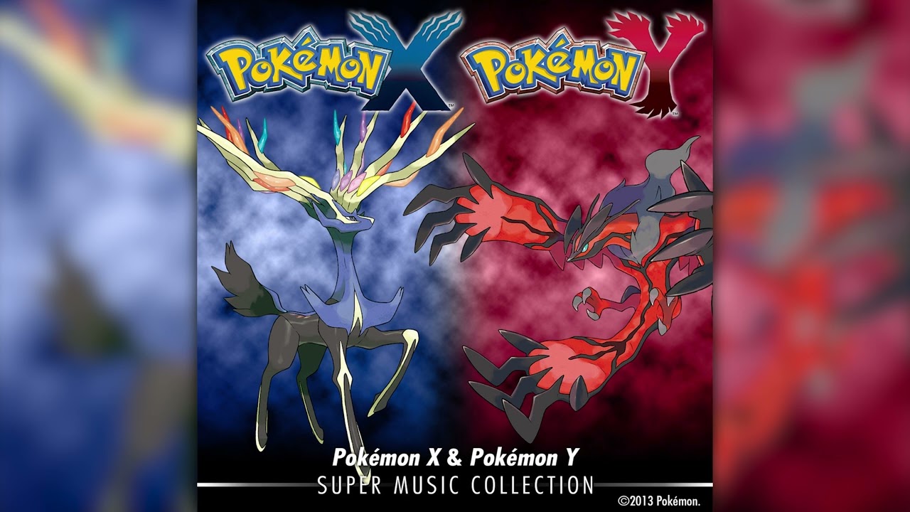 Route 18 - Pokémon X & Y
