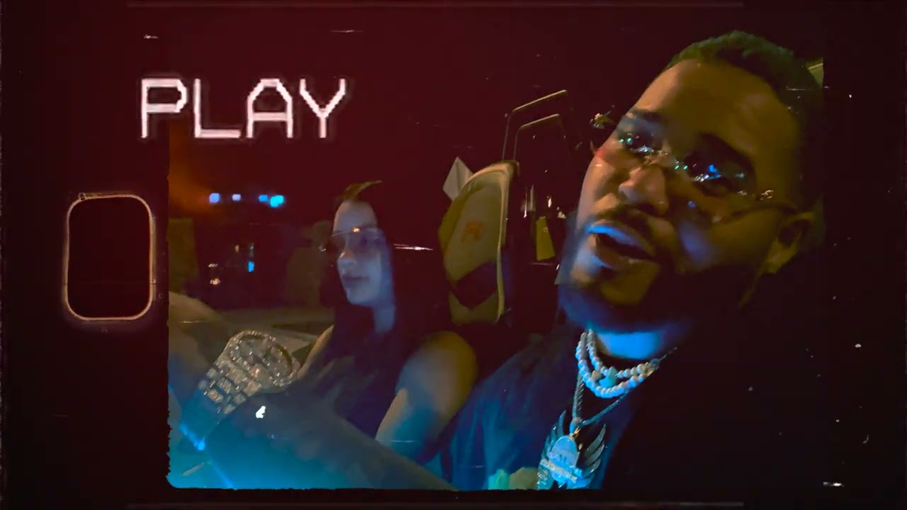 Engel Montaz x @LatinnitesMusicHD x Kuv507 - A 120 mph 🏎 💨 (Video Oficial)