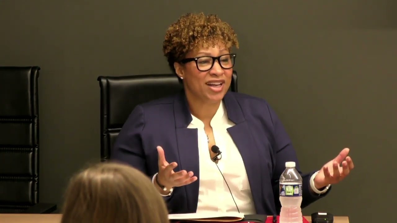 FEC Commissioner Shares Campaign Finance Challenges