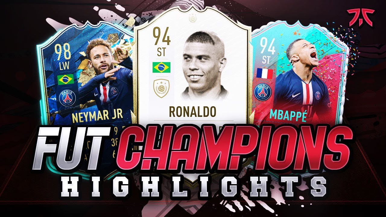 SUMMER HEAT FUT CHAMPS HIGHLIGHTS! #FIFA20 Ultimate Team