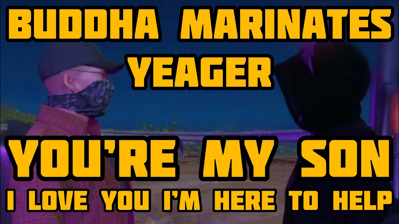 Buddha Manipulates Yeager | NoPixel Edit