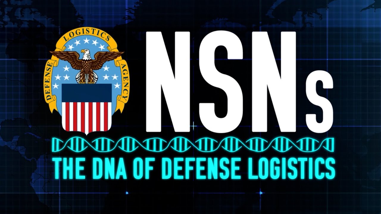 NSNs: ДНК оборонной логистики (с субтитрами)