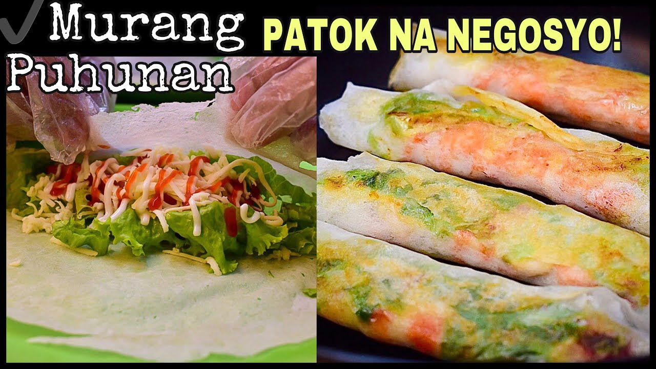 GAWIN MO ITO BAGONG RECIPE NA PWEDENG I-NEGOSYO! | PATOK NGAYONG 2021 SOBRANG SARAP!!! #MyOwnRecipe