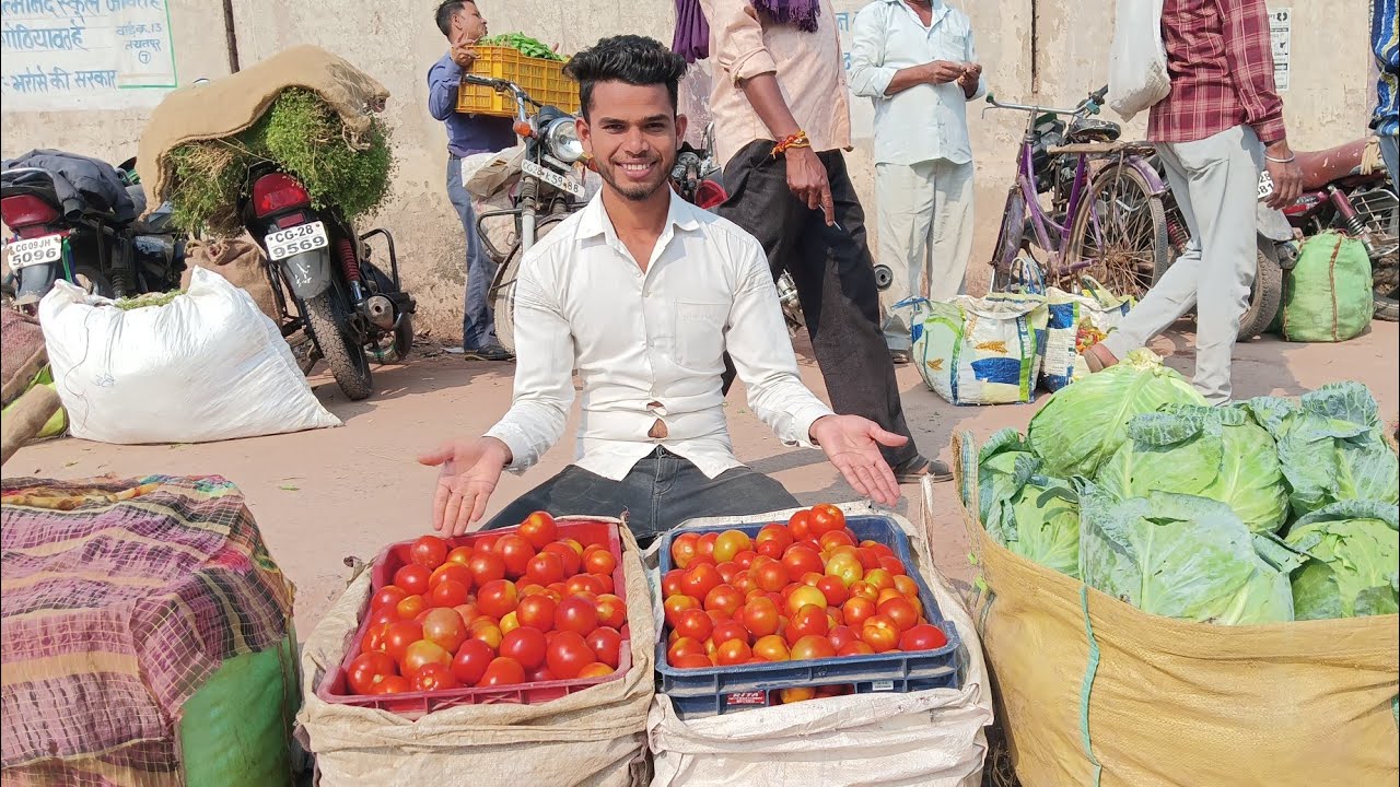 2 Cret Tamatar Sell Karke Kitna Profit Ho Sakta Hai??