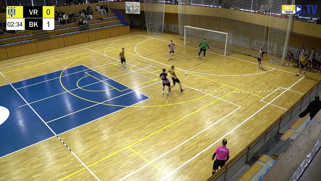 Highlighty 23. ročníka halového turnaja O pohár predsedu ObFZ Trnava