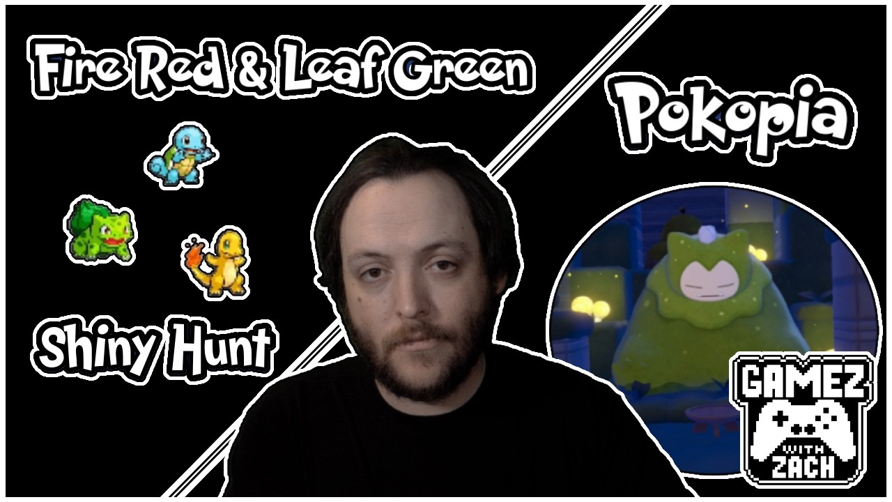 Shiny Starter Hunt (Day 10) | FR & LG | Next: Pokopia (Vertical)