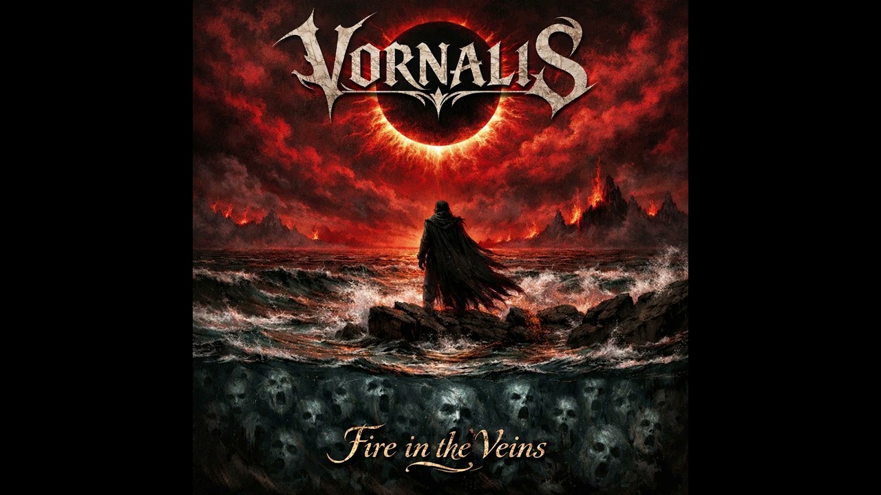 Veins Of The Earth