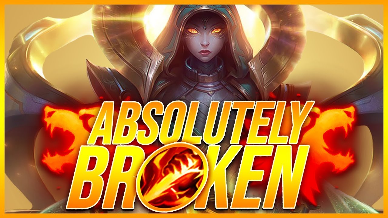 THE ABSOLUTE BEST AND BROKEN JUNGLER RIGHT NOW! - HOW TO DOMINATE EP. 69