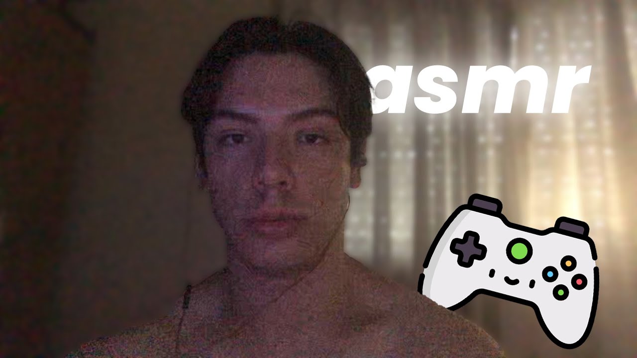 asmr jugando un jueguito