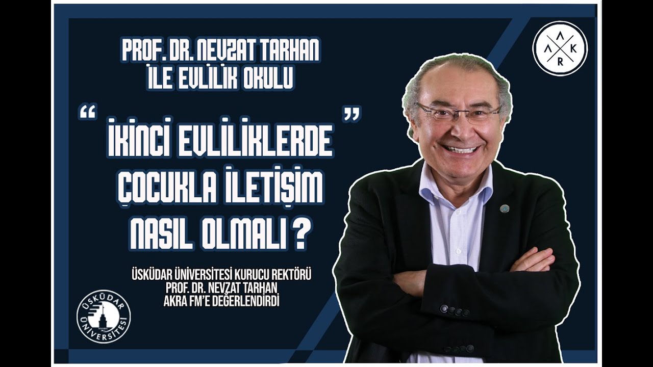 İkinci evliliklerde çocukla iletişim nasıl olmalı? | Evlilik Okulu
