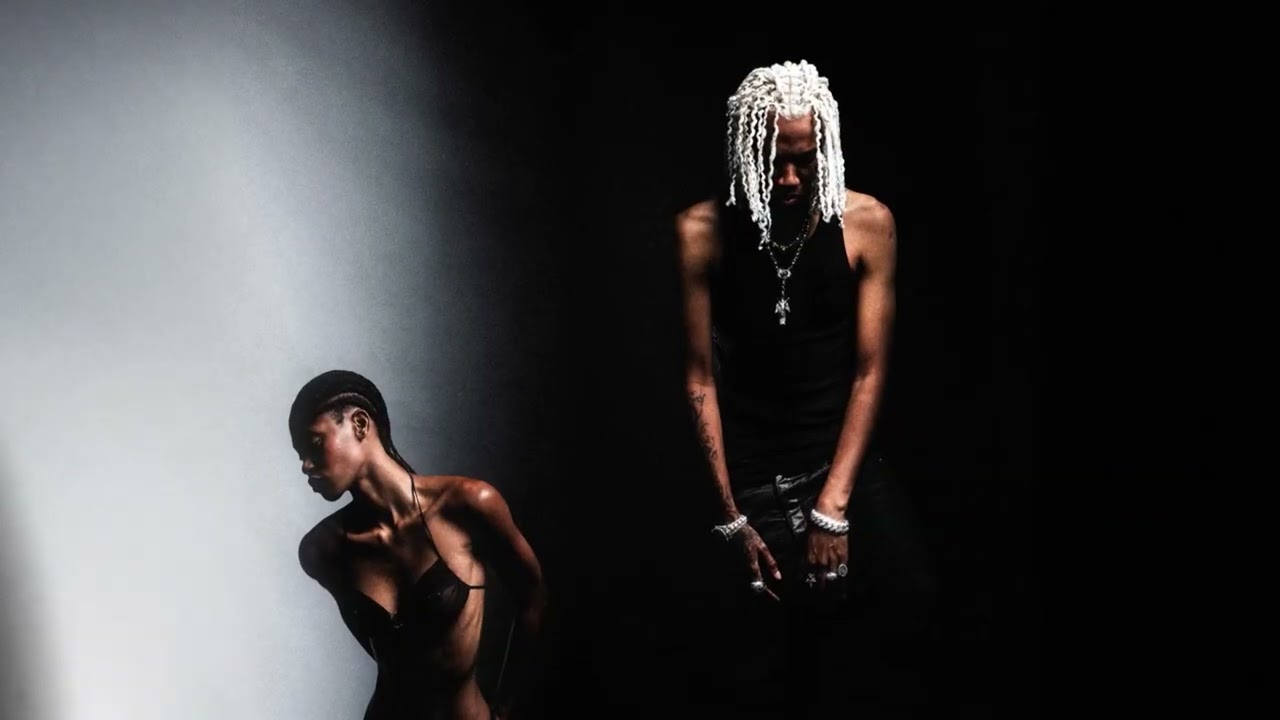 Rich Amiri - In & Out (Official Visualizer)
