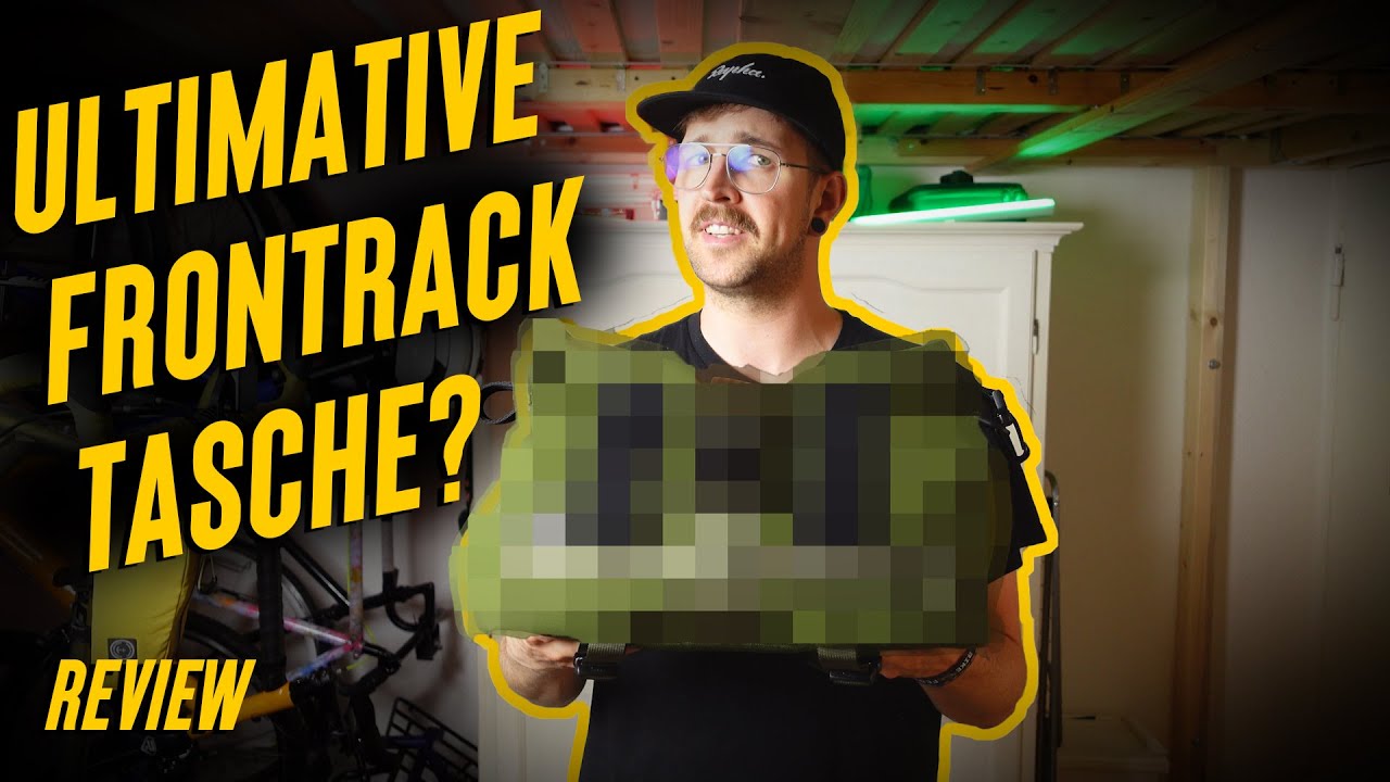 Die Ultimative Frontrack Bag? | Tjorven Geschwindigkeit