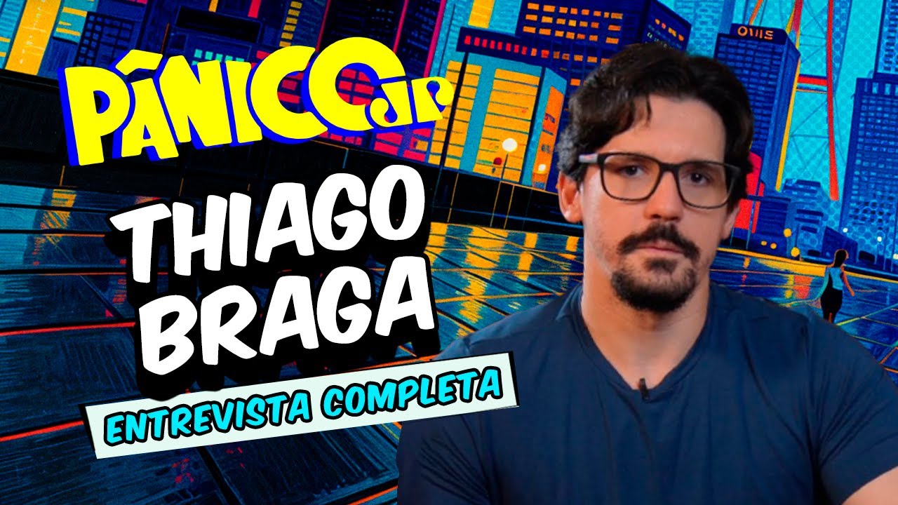 THIAGO BRAGA REVELA LIGAÇÃO DA GUERRA DE PUTIN E ZELENSKY COM PACTO DE HITLER E STALIN; VEJA ÍNTEGRA