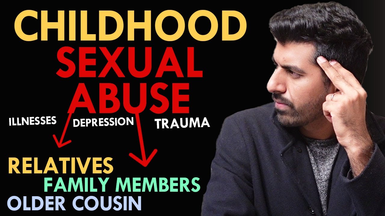 How to Deal with Childhood Sexual Abuse